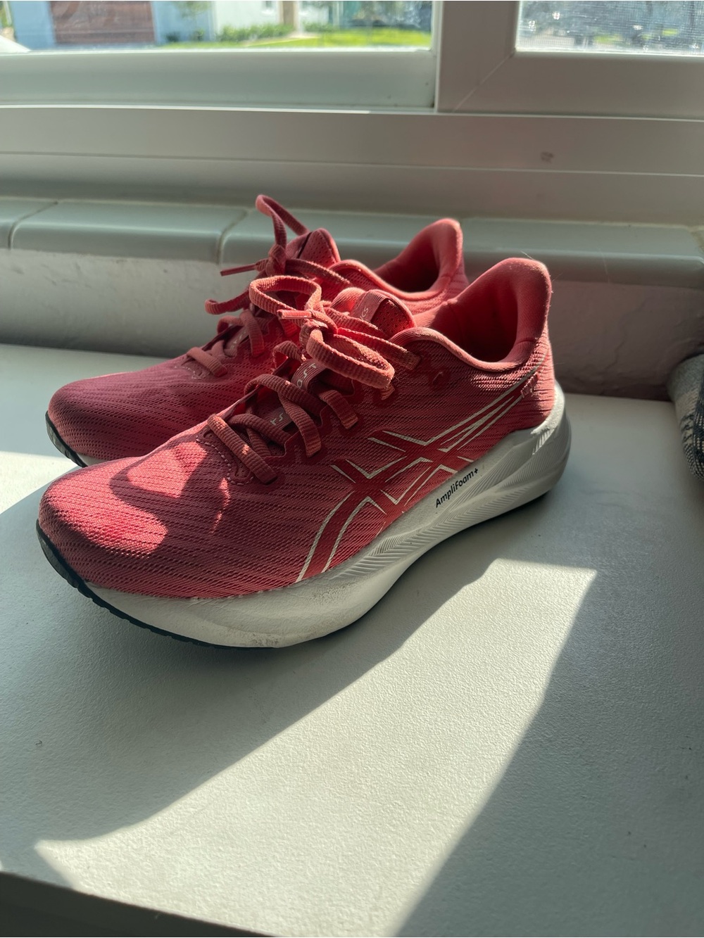 ASICS Women’s Pink Running Shoes